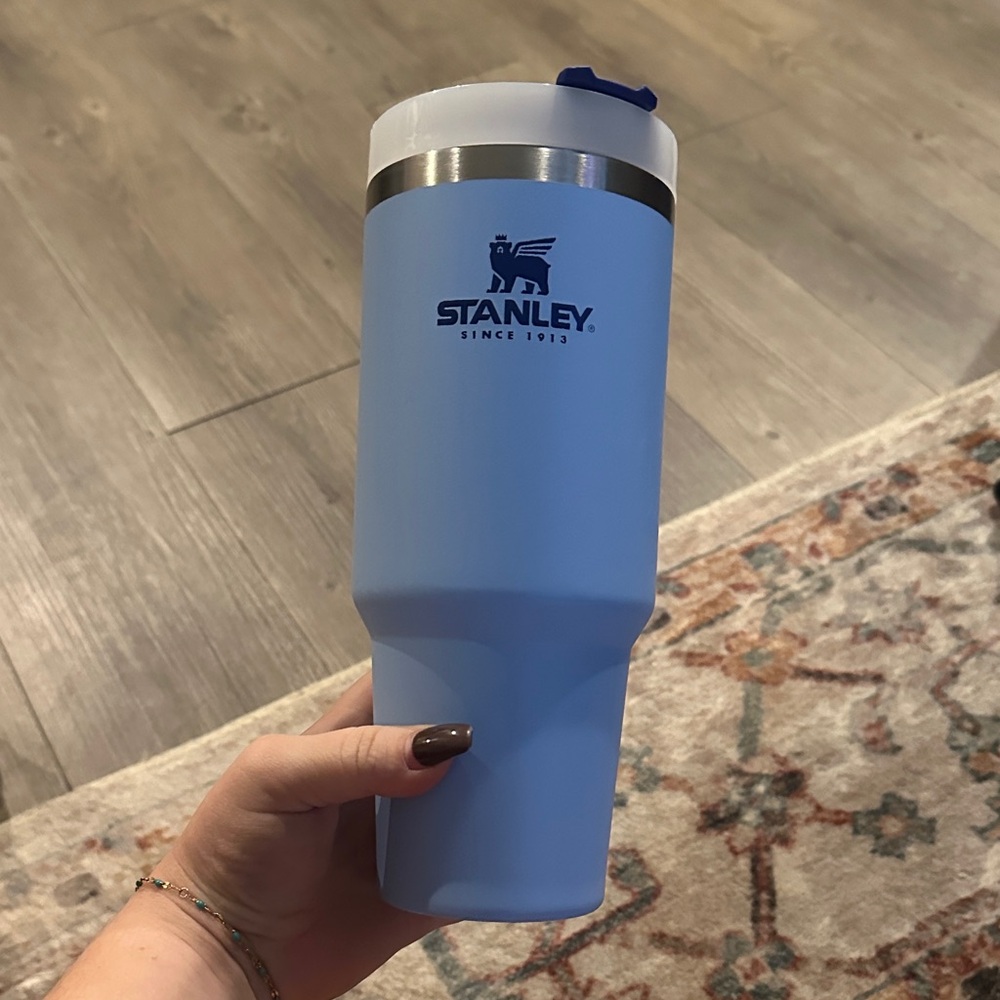 Stanley Sky Blue Travel Mug